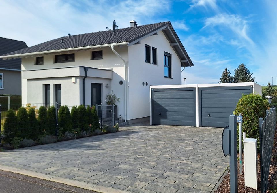 Exklusives Einfamilienhaus im Freiberger Land ! in Lichtenberg/Erzgebirge
