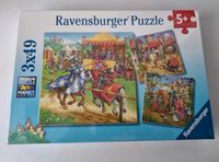 Ravensburger Puzzel 3x49 Teile ab 5+ Nordrhein-Westfalen - Schöppingen Vorschau