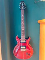 Paul Reed Smith PRS SANTANA I Black Cherry USA 1996 E-Gitarre Kr. München - Unterföhring Vorschau