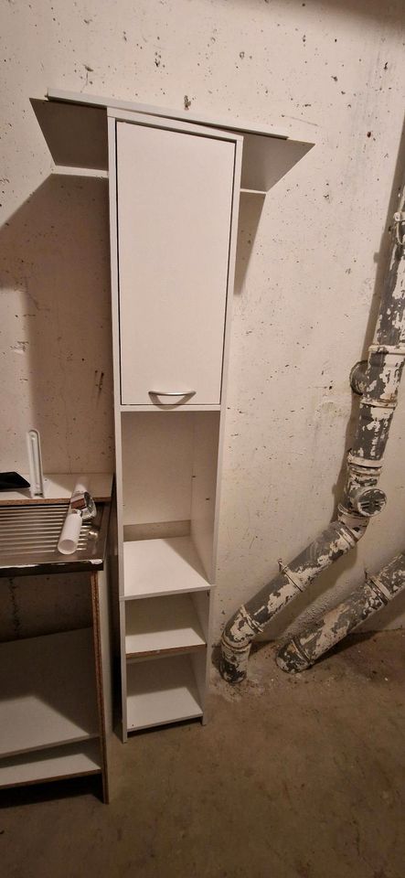 Badezimmer Hochschrank in Bad Driburg