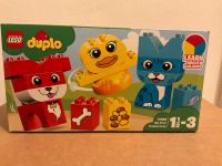 Lego Duplo 10858 Mein erstes Tierpuzzle Bayern - Breitengüßbach Vorschau