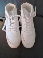 Sneaker für Frauen in Gr. 36 in weiß Berlin - Hohenschönhausen Vorschau