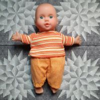 Zu verschenken! Baby Puppe Nordrhein-Westfalen - Alsdorf Vorschau