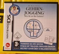 Gehirn-Jogging Nintendo DS Spiel Berlin - Lichterfelde Vorschau