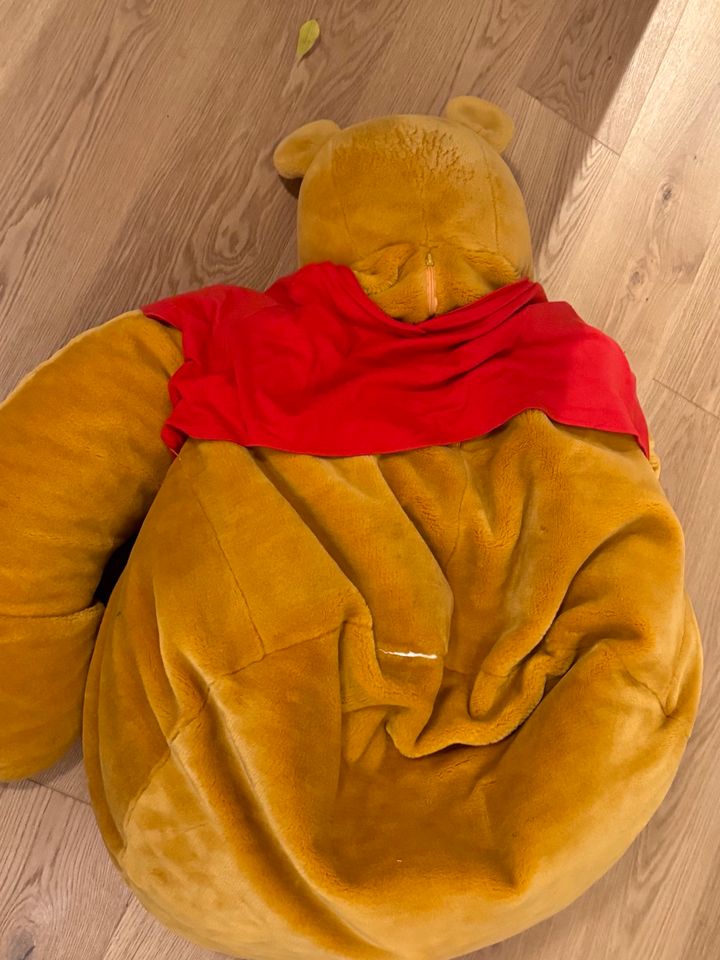 Sitzsack Winnie Puuh in München