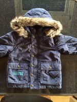 Winterjacke Baby Jungen Größe 80 Bayern - Großheubach Vorschau