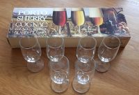 Royal Leerdam Sherry Port Cognac Gläser  - 6 Stück Nordrhein-Westfalen - Bergisch Gladbach Vorschau