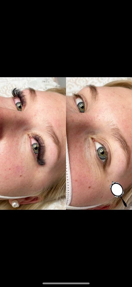 Kosmetik Wimpernverlängerung lashextensions in Heidelberg in Heidelberg