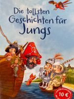 Spannung, Abenteuer - Buch: Die tollsten Geschichten für Jungs Bayern - Eberfing Vorschau