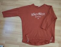 *made in italy* Oversized Sweat Gr. 46/48 Nordrhein-Westfalen - Gütersloh Vorschau