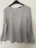 Tom tailor Bluse Tunika stripes Marine Navy Sylt maritim Hemd Nordrhein-Westfalen - Altenbeken Vorschau