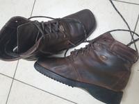Koramex Schuh Gassi echt Leder wasserfest rutschsichere Sohle 37 Bayern - Rosenheim Vorschau