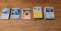 261 Pokemonkarten Bulk japanisch inkl. Reverse Holos + Holos Sachsen-Anhalt - Weißenfels Vorschau