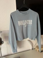 Hollister California Sweatshirt kurz, M, hellblau Wiesbaden - Nordenstadt Vorschau