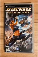 Star Wars Lethal Alliance für Sony PSP Baden-Württemberg - Pforzheim Vorschau