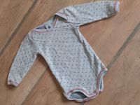 Warmer Body Sterne Streifen Petit Bateau 67 6 Monate grau blau Brandenburg - Michendorf Vorschau