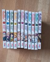 Shokugeki No Soma Band 1-11 Nordrhein-Westfalen - Recke Vorschau