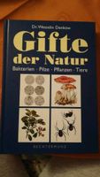Buch "Gifte der Natur" Thüringen - Königsee Vorschau