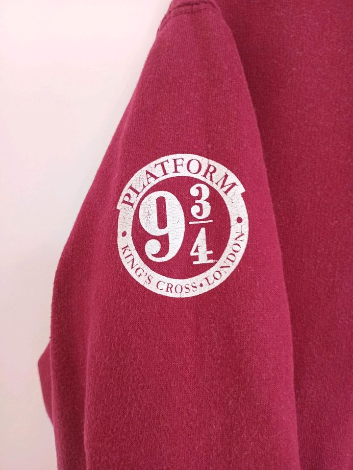 Harry Potter Hogwarts Schule Hoodie Pulli Inklusiv Versand. in Frankfurt am Main