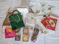 Geschenke mit Asien-Flair - Kerzen, Blütenpapier, Seife, Karte... Bayern - Bad Tölz Vorschau