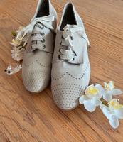 Maripe Halbschuhe (Schnürer), Größe 40, Taube Elberfeld - Elberfeld-West Vorschau