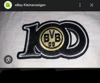 !! ★ SUCHE ★ !! BvB 100 Jahr Aufnäher Nordrhein-Westfalen - Dinslaken Vorschau