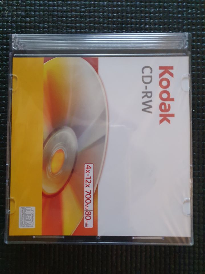 DVD CD RW (Sony, Kodak) in Freiberg am Neckar