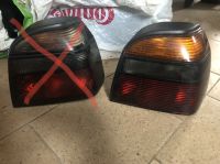 Rücklichter Golf 3 GTI Original Hella dunkel Schwarz Brandenburg - Biesenthal Vorschau