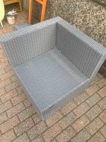 MIADOMODO Polyrattan Ecksofa Frankfurt am Main - Nieder-Erlenbach Vorschau