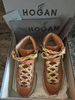 HOGAN Maxi I Active Tronchetto Schuhe, braun, Gr. 38 München - Bogenhausen Vorschau