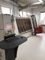 CNC Bearbeitungszentrum Scheer BC 2001 Nordrhein-Westfalen - Barntrup Vorschau