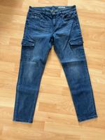 Esprit, Jeanshose, Hose, Medium Skinny Waist 28, Cropped Bayern - Bergrheinfeld Vorschau