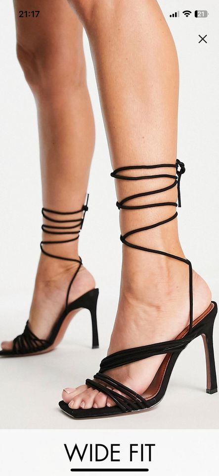 High Heels Asos in Kamen