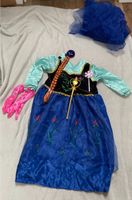 Prinzessin Kleid Anna Fasching Kostüm Niedersachsen - Burgdorf Vorschau