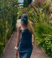 BERSHKA BANDEAU KLEID (XS) Dortmund - Aplerbeck Vorschau