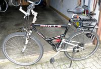 Fahrrad Herren MTB Mountainbike Fully straßentauglich Niedersachsen - Lehrte Vorschau