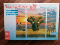 Triptychon Puzzle 1530 Teile König der Steppe Sachsen - Aue Vorschau