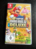 Switch spiel new super Mario bros.u Deluxe Nordrhein-Westfalen - Lengerich Vorschau