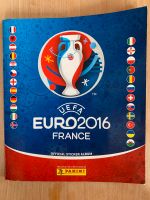 UEFA EURO2016 France Official Sticker Album Komplett Bayern - Berg Vorschau