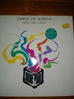Chris de Burgh, Into the light, LP Vinyl Niedersachsen - Bad Iburg Vorschau