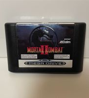 Sega Mega Drive Mortal Kombat 2 Baden-Württemberg - Schwetzingen Vorschau