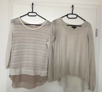 Pullover Bluse Gr. Xs Amisu tea n rose Bayern - Heimertingen Vorschau