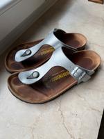 Birkenstock Gizeh Sandalen Damen Frankfurt am Main - Rödelheim Vorschau