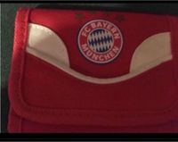 Neuwertige FC Bayern München Geldbörse mit Logo, Klettverschluss Becheln - Becheln Vorschau