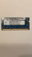 2 GB DDR3-RAM 204-pin SO-DIMM 1Rx8 PC3-10600S 'Nanya NT2GC64B88B0 Bonn - Bad Godesberg Vorschau