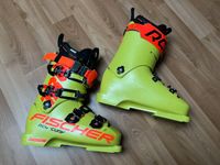 Fischer Skistiefel RC4 The CURV 26.5 130 - 10 Skitage getragen Bayern - Barbing Vorschau