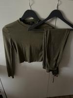 Shein Jogger Set Homewear Cropped Bayern - Vöhringen Vorschau