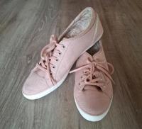 Leichte Halbschuhe ESPRIT 39 neuwertig Bayern - Wallerstein Vorschau