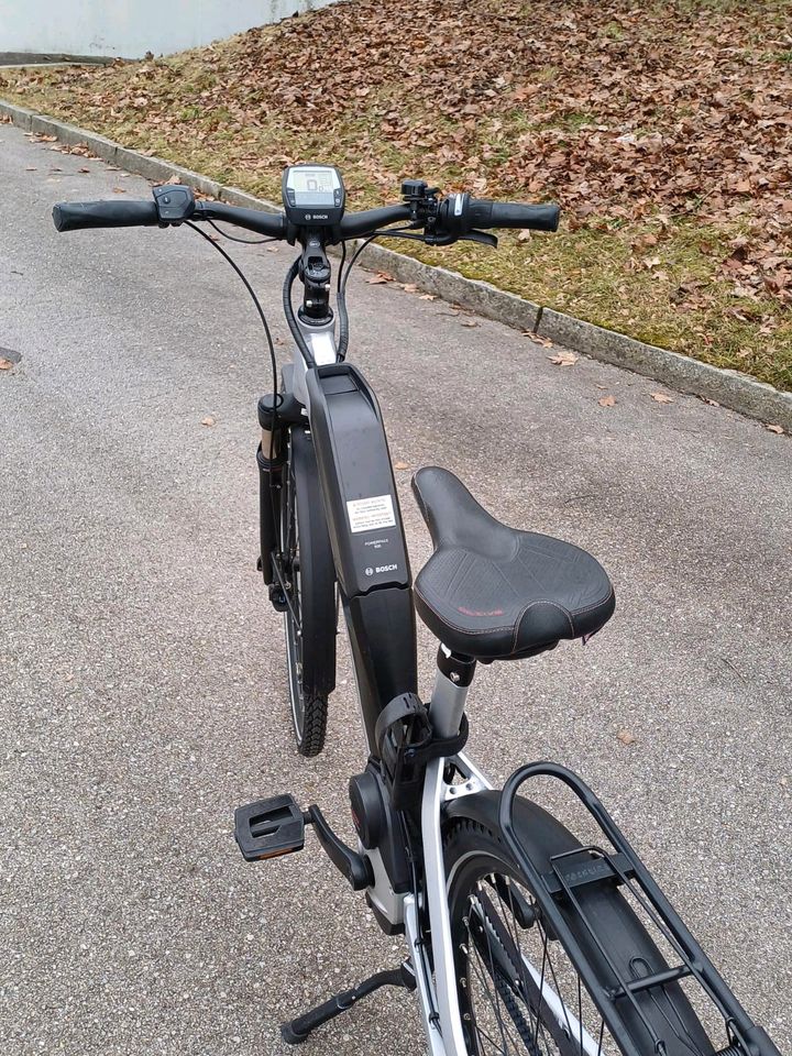 E'Bike HNF HEISENBERG NICOLAI L/XL in Augsburg