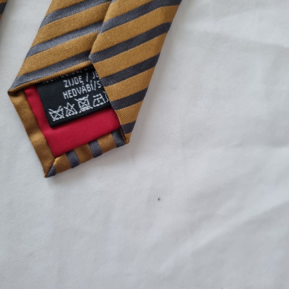 Krawatte 100% Seide Olymp in München